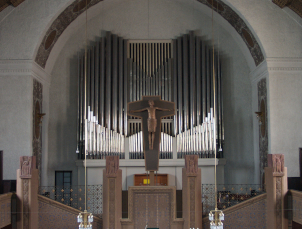 link-orgel der lutherkirche