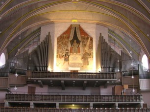 steinmeyer-orgel der dreifaltigkeitskirche